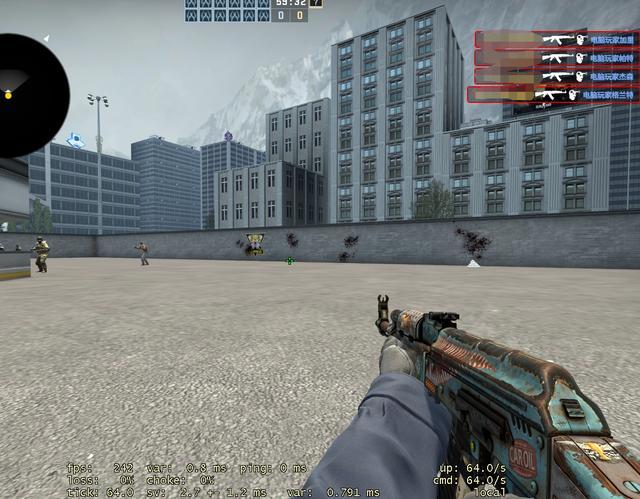 面对西部强 面对西部强